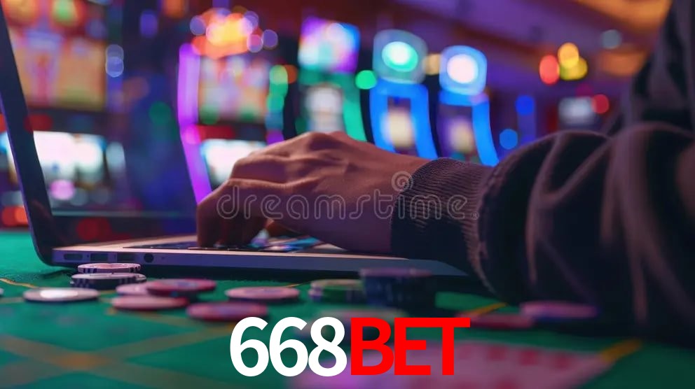 Desvendando o Mundo dos Jogos Virtuais na 668bet